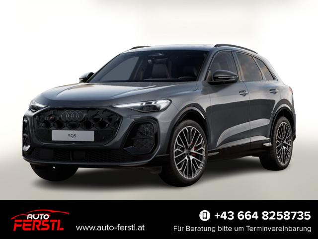Vorlauffahrzeug Audi SQ5 - Edition one TFSI TechPro Luft Pano 21Z Nappa