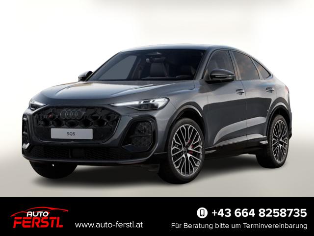 Vorlauffahrzeug Audi SQ5 Sportback - Edition one TFSI Tech  Luft Pano