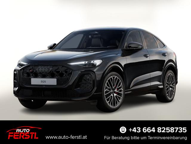 Vorlauffahrzeug Audi SQ5 Sportback - Edition one TFSI ed. TechPro Luft Nappa