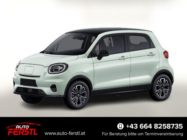 Vorlauffahrzeug Leapmotor T03 - 37,3 kWh Pano Nav Kam ACC PDC 15Z BSD 3J.Gar