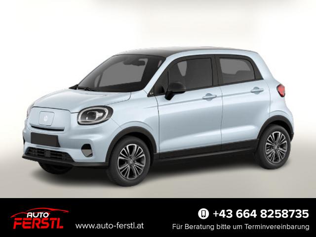 Vorlauffahrzeug Leapmotor T03 - 37,3 kWh Pano Nav Kam ACC PDC 15Z BSD 3J.Gar