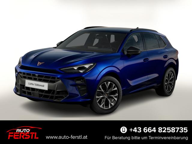 Lagerfahrzeug Cupra Terramar - 1.5 eTSI 150 DSG IntelliD EdgeP Nav HuD