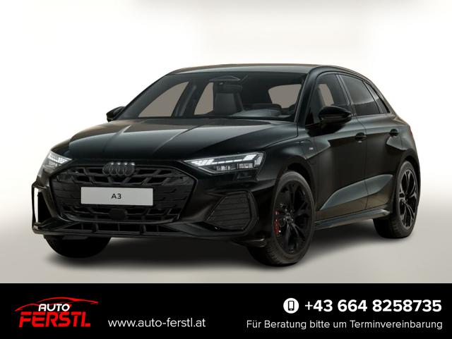 Lagerfahrzeug Audi A3 Sportback - S line TFSIe 272 2xS Dinamica Nav 18Z