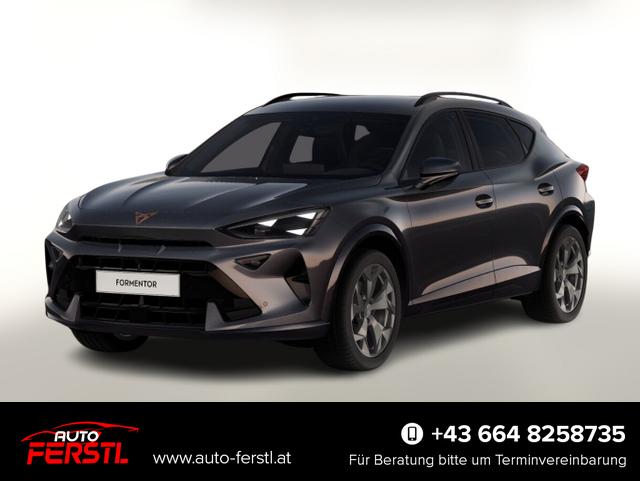 Lagerfahrzeug Cupra Formentor - eTSI DSG EdgeP SHZ eHK Kessy Kam 3ZCli