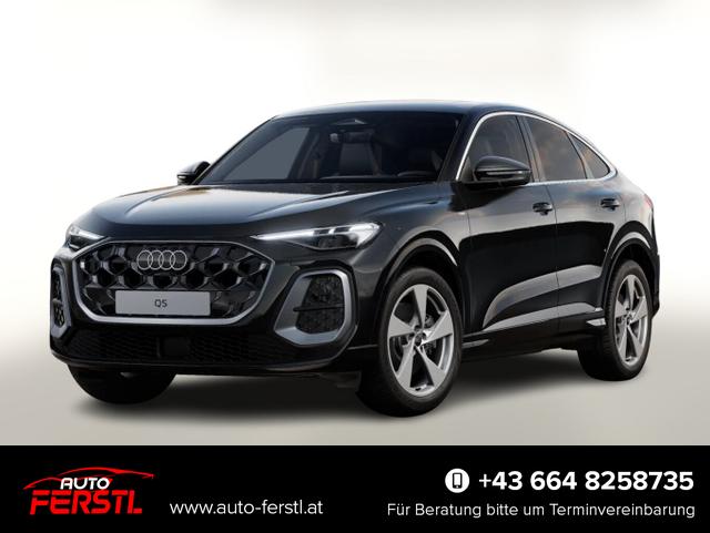 Vorlauffahrzeug Audi Q5 Sportback - S line TDI 2xS NeuMod Tech  Pano 20Z
