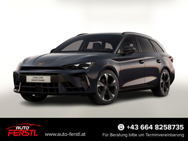 Lagerfahrzeug Cupra Leon Sportstourer - ST 1.5 eTSI 150 DSG AHK 3ZClim eHK SHZ ACC