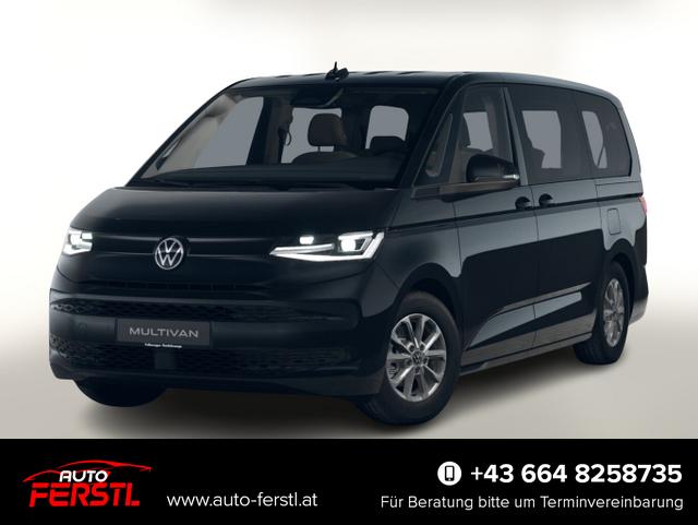 Lagerfahrzeug Volkswagen T7 Multivan - DSG L2 Matrix eHk ACC Keyl SHZ Kam