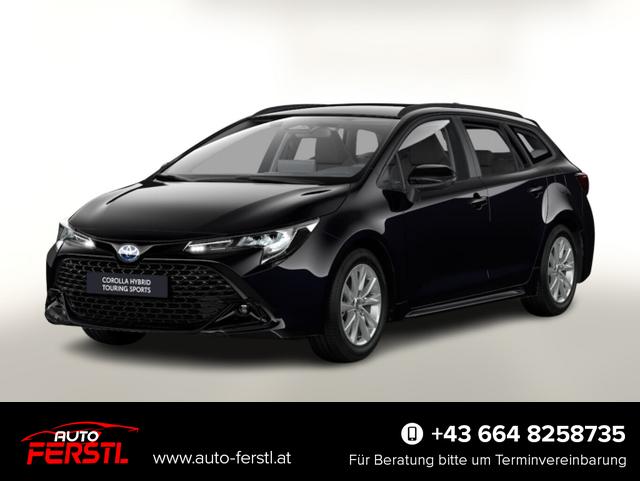 Lagerfahrzeug Toyota Corolla Touring Sports - Comfort TS 1.8 Hybrid 140 ECVT LED Nav DigC Kam