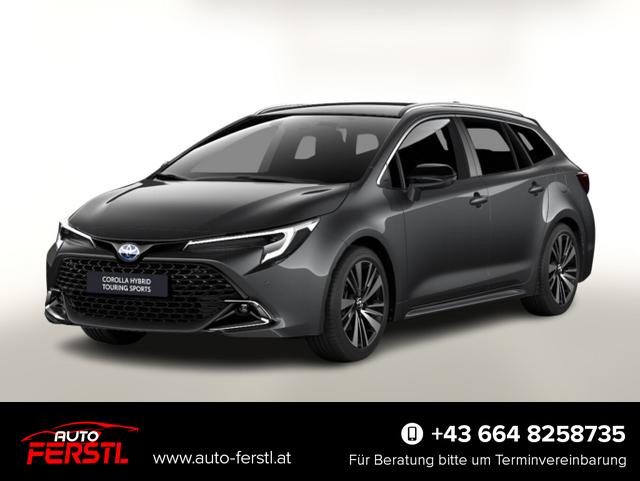 Lagerfahrzeug Toyota Corolla Touring Sports - Teamplayer TS 1.8 Hybrid 140 ECVT eHK