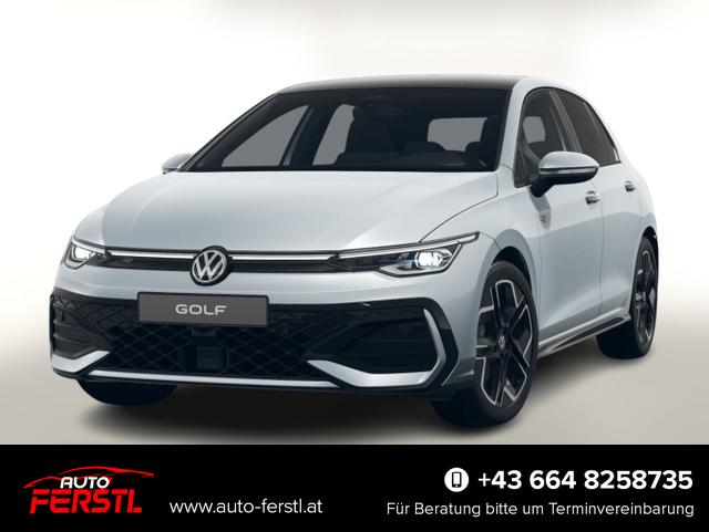 Vorlauffahrzeug Volkswagen Golf - 8 2.0 TDI 150 DSG R-Line Matrix AHK Keyl