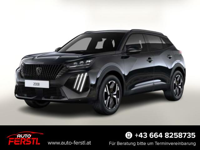 Vorlauffahrzeug Peugeot 2008 - MHEV 145 DSC6 GT Alcantara ACC 360° Nav 17Z