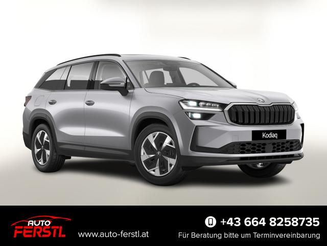 Lagerfahrzeug Skoda Kodiaq - Selection Selec AHK Pano 7-S Matrix Nav Kessy ACC
