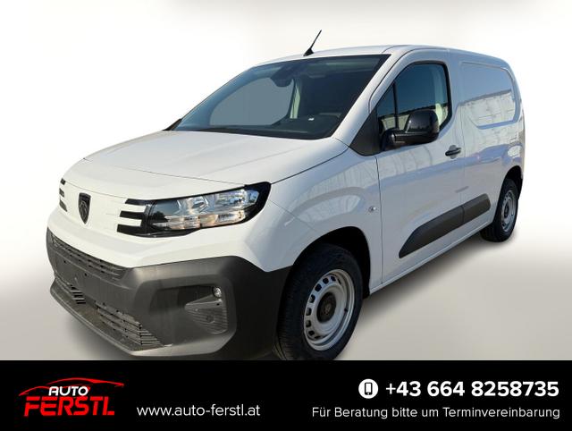 Lagerfahrzeug Peugeot Partner - 100 L1 CarPlay Keyl PDC Klimaaut Temp BT