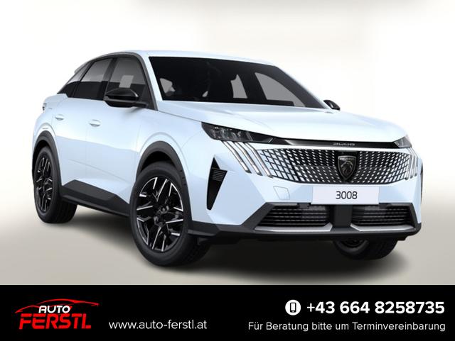 Lagerfahrzeug Peugeot 3008 - MHEV 145 Allure ACC 21-HD" SHZ Allwetter