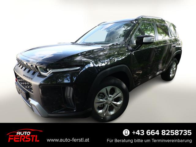 Lagerfahrzeug KGM Torres - 1.5 T-GDi 163 LED Kam PDC 9"-DAB CarPlay