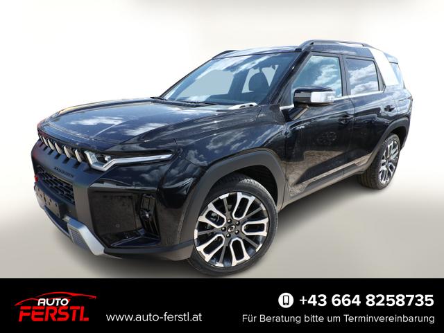 Lagerfahrzeug KGM Torres - 1.5 T-GDi 163 Aut AWD Leder Nav eHk ACC