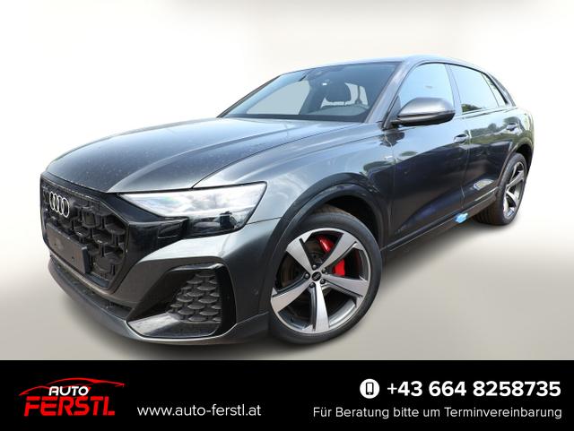 Lagerfahrzeug Audi Q8 - S line 50TDI 2xS AssistenzP  Laser 22Z Pano B&O
