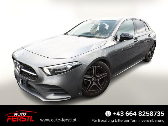 Gebrauchtfahrzeug Mercedes-Benz A-Klasse - AMG Line A 200 DCT LED SHZ