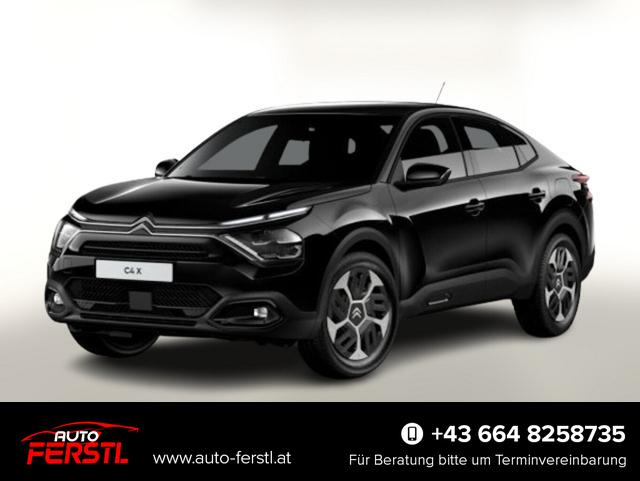 Lagerfahrzeug Citroën C4 X - MHEV 136 eDSC6 MAX HUD 360 KeyL ACC 18Z SHZ