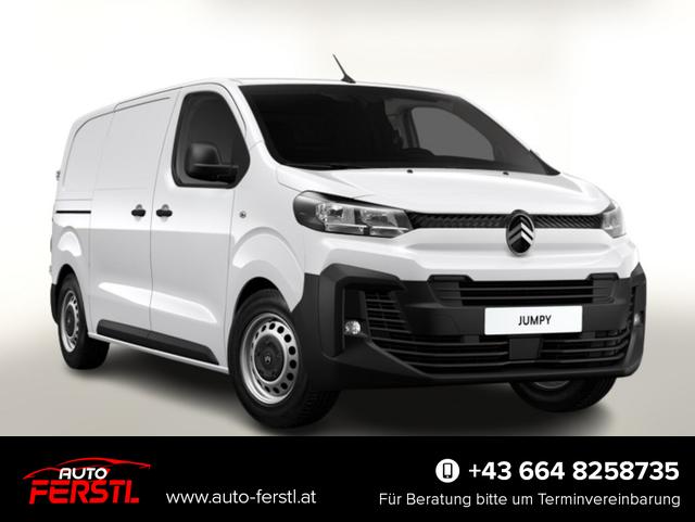 Vorlauffahrzeug Citroën Jumpy - M 145 Reserve NSW Temp HFT180° LaneA Klima