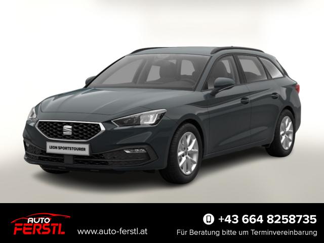 Lagerfahrzeug Seat Leon Sportstourer - Style ST 1.5 eTSI 115 DSG SHZ 3ZClim Kam