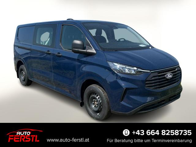 Lagerfahrzeug Ford Transit Custom - Trend DCiV TDCi 170 Aut 320L2 LED