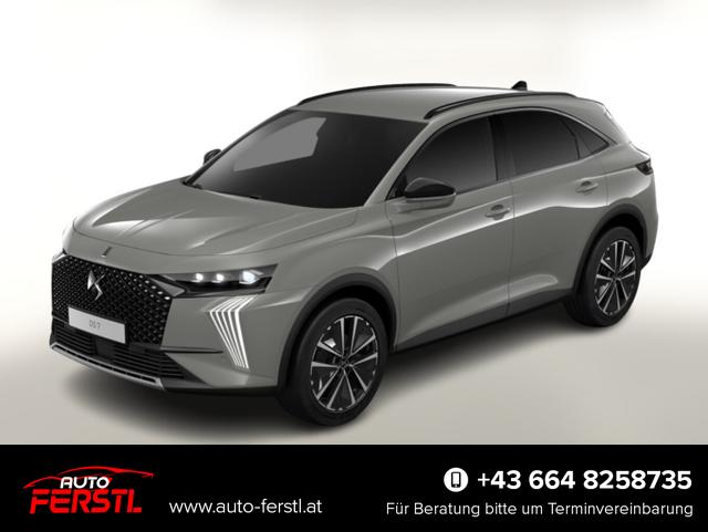 Vorlauffahrzeug DS Automobiles 7 - Pallas AT Pano LED Nav Keyl Kam SHZ Memory PDC