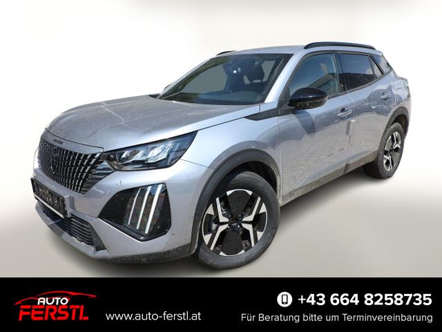 Lagerfahrzeug Peugeot 2008 - MHEV 145 DSC6 Allure Nav Keyl ACC 360° SHZ