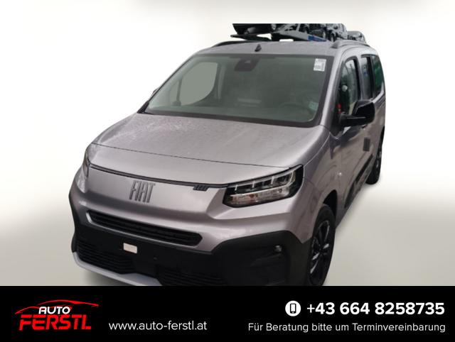 Lagerfahrzeug Fiat Doblò - Doblo Kombi 1.5 BHDi 100 Nav SHZ Kam PDC 16Z N1