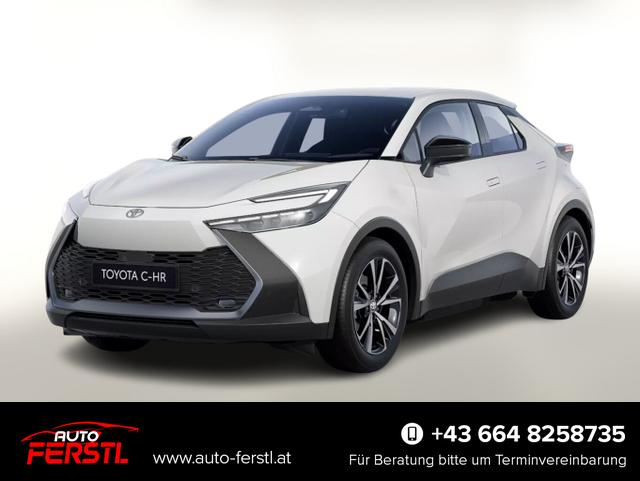 Lagerfahrzeug Toyota C-HR - Teamplayer PHEV Nav Keyl SHZ SmartK Privacy 18Z IndukL