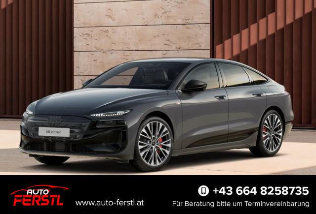 Vorlauffahrzeug Audi A6 Sportback e-tron - S line 428 quattro 2xS Tech 