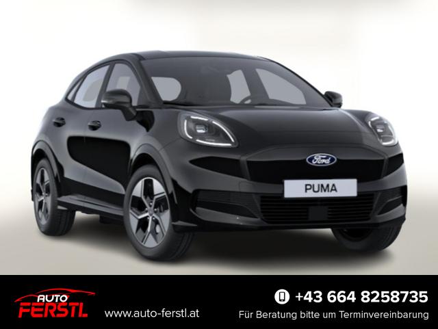 Lagerfahrzeug Ford Puma Gen-E - 43kWh 168 WinterP KomfortP LED Kam