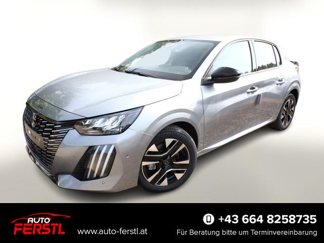 Lagerfahrzeug Peugeot 208 - 100 Allure 2xPDC DAB LED CarPlay Klimaaut BT