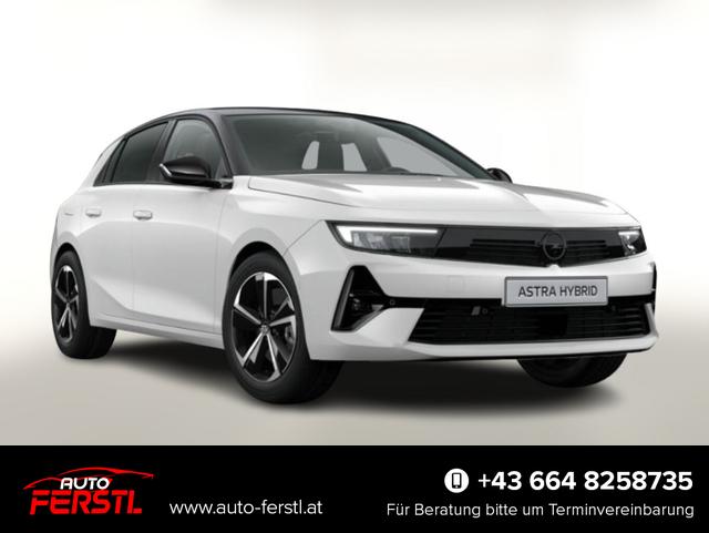 Lagerfahrzeug Opel Astra - GS 145 Hybrid AT6 360°Kam Keyl SHZ ACC
