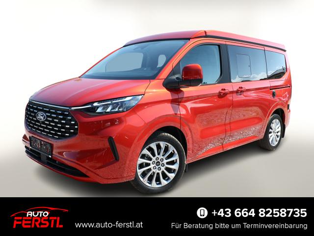 Lagerfahrzeug Ford Tourneo Custom - Titanium Nugget TDCi 170 Tit L1 Markise