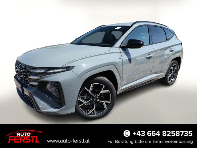 Lagerfahrzeug Hyundai TUCSON - N Line 1.6 HEV 215 N-Line Matrix SitzP AssistP