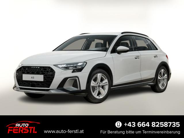 Vorlauffahrzeug Audi A3 allstreet - TFSI S tronic LED  SHZ 17Z 4JGarant
