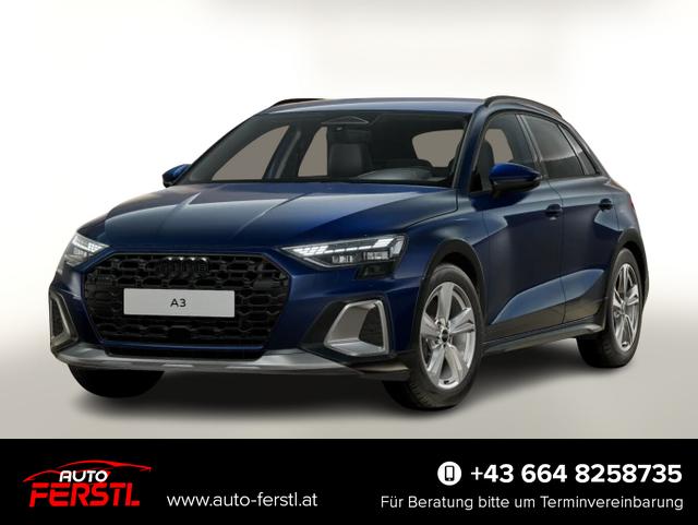 Vorlauffahrzeug Audi A3 allstreet - TFSI S tronic SHZ SportS Priv 4JGar