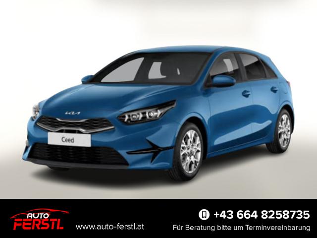 Lagerfahrzeug Kia Ceed - Vision 1.5 140 LED SHZ LM LHZ Kam Temp Klimaaut.