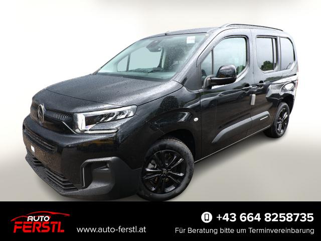 Lagerfahrzeug Citroën Berlingo - MAX PKW 130 EAT8 Nav Keyl Kam PDC 16Z