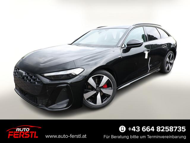 Lagerfahrzeug Audi A5 Avant - S line TFSI 204 2xS TechPro Pano 19Z ExtP