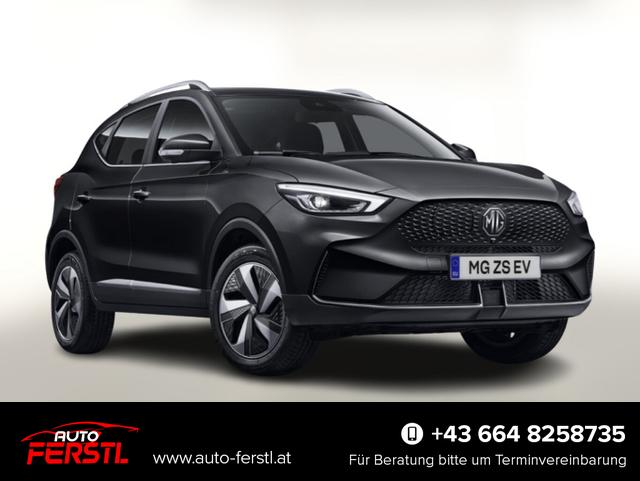 Lagerfahrzeug MG ZS - Luxury EV 51kWh Pano LED Nav ACC SHZ Kam360