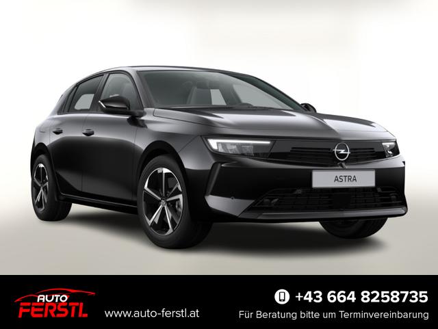 Lagerfahrzeug Opel Astra - 1.2 130 AT8 Eleg. ACC Keyl Kam PDC LM17Z