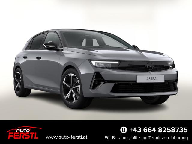 Lagerfahrzeug Opel Astra - 1.2 130 GS Nav10" ACC Kam360° SHZ Keyl 17Z