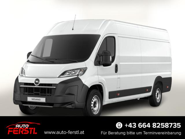 Lagerfahrzeug Opel Movano - 2.2 D 140 L4H2 HFT270° Temp PDC DAB BT