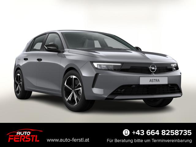Vorlauffahrzeug Opel Astra - 1.2 130 AT8 Eleg. ACC Keyl Kam PDC LM17Z