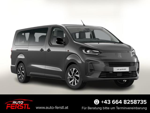 Vorlauffahrzeug Fiat Ulysse - AT L3 AC(2Zone) el.Schieb Nav Leder ACC