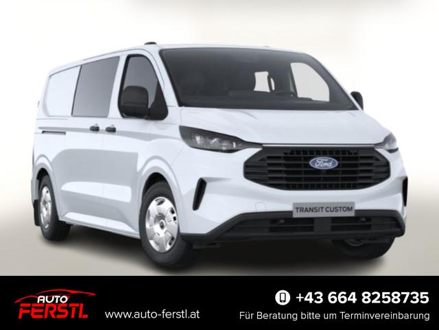 Lagerfahrzeug Ford Transit Custom - Trend DCiV TDCi 136 320L2 Kam PDC