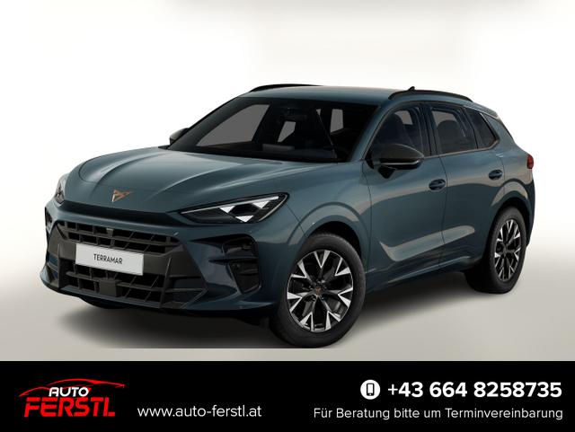 Lagerfahrzeug Cupra Terramar - 1.5 eTSI 150 DSG LED VirCo SHZ Kam PDC