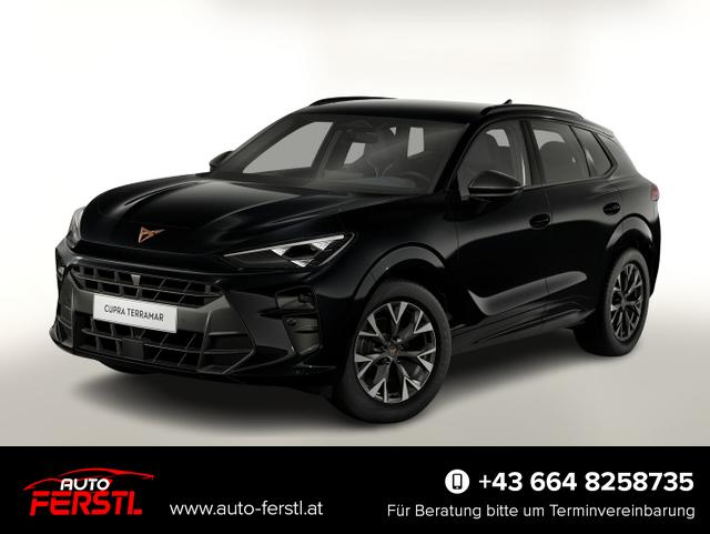Vorlauffahrzeug Cupra Terramar - 1.5 eTSI 150 DSG LED VirCo SHZ Kam PDC